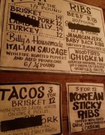 Hometown Bar-B-Que