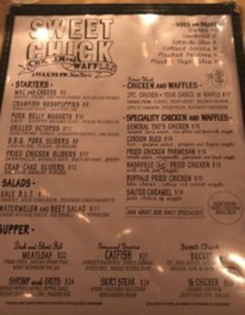 Sweet Chick