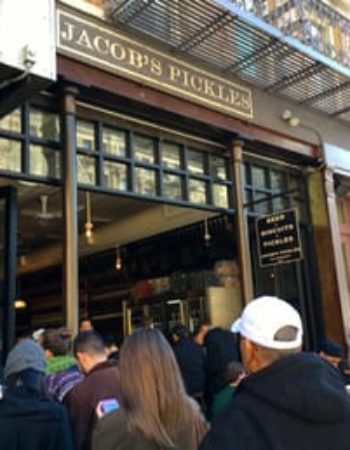Jacob’s Pickles