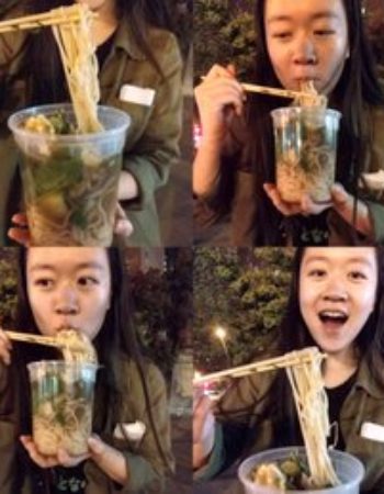 Tasty Hand-Pulled Noodles
