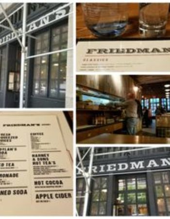 Friedman’s