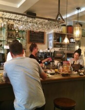 Cafe Mogador