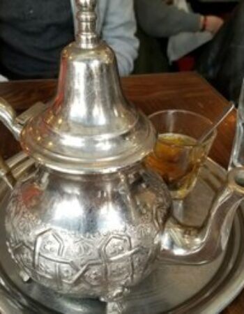 Cafe Mogador
