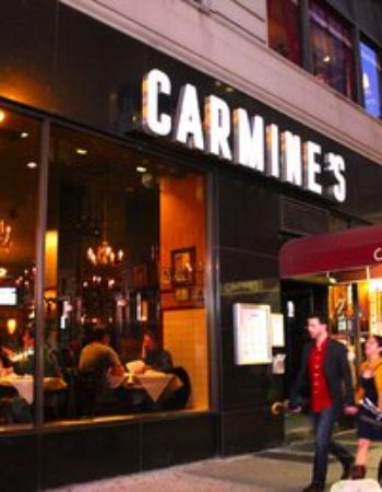 Carmine’s Italian Restaurant – Times Square