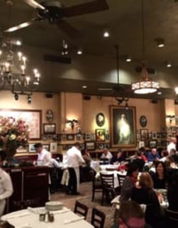 Carmine’s Italian Restaurant – Times Square