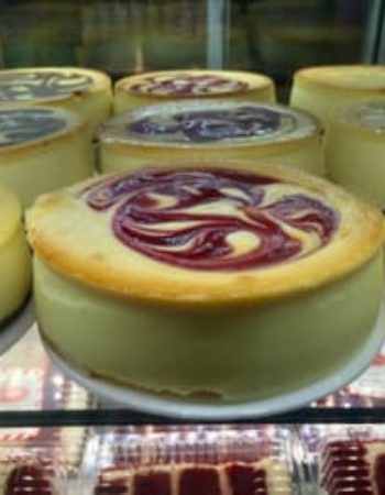 Junior’s Cheesecake