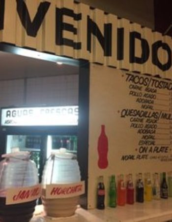 Los Tacos No.1