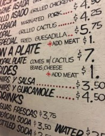 Los Tacos No.1