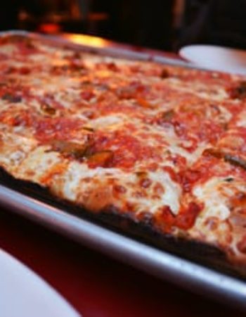 Adrienne’s Pizzabar