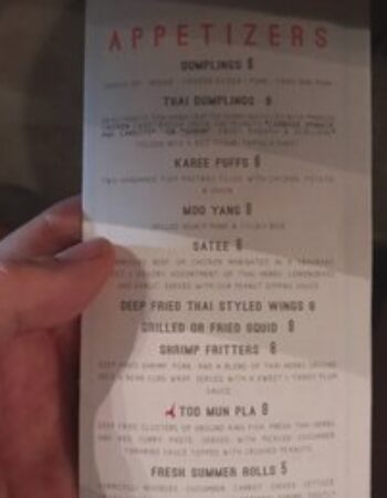 Thai Sliders