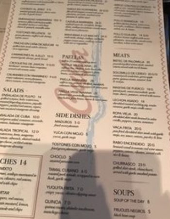 Cuba Restaurant and Rum Bar