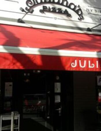 Juliana’s Pizza