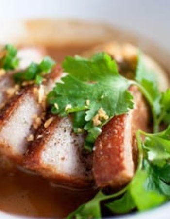 Pig and Khao