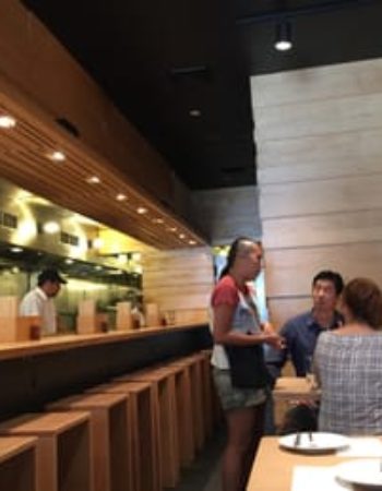 Momofuku Ssam Bar