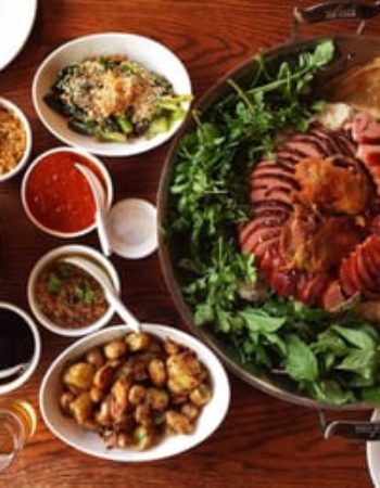 Momofuku Ssam Bar