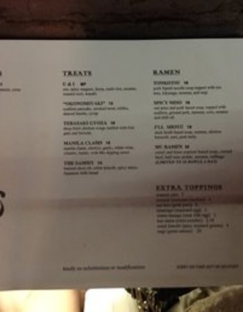 Mu Ramen