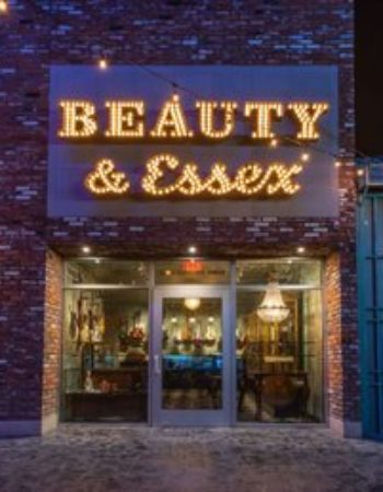 Beauty & Essex