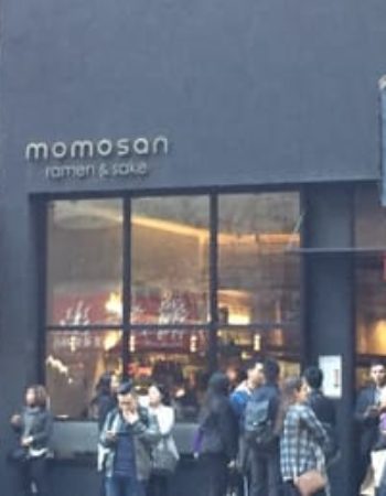 Momosan Ramen & Sake