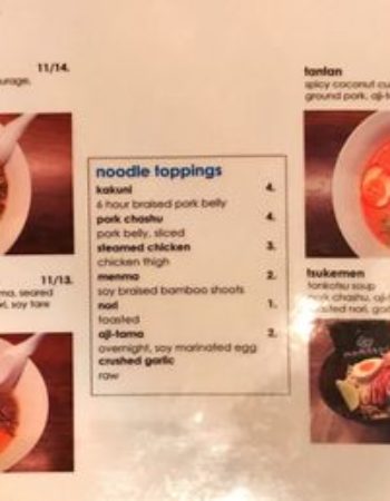 Momosan Ramen & Sake