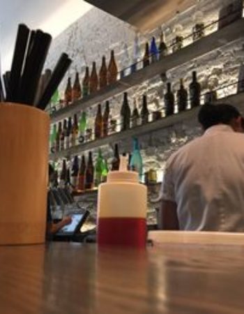 Momosan Ramen & Sake